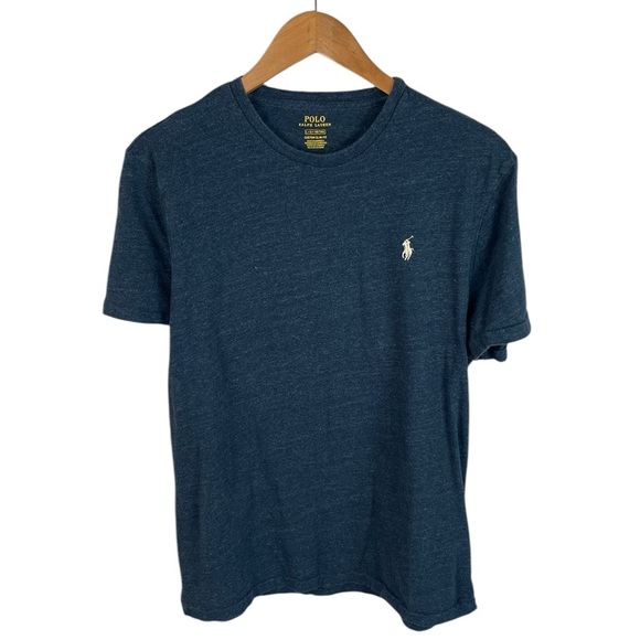 TS1112 Men’s Polo Ralph Lauren Designer Custom Slim Fit T Shirt L - Picture 1 of 3